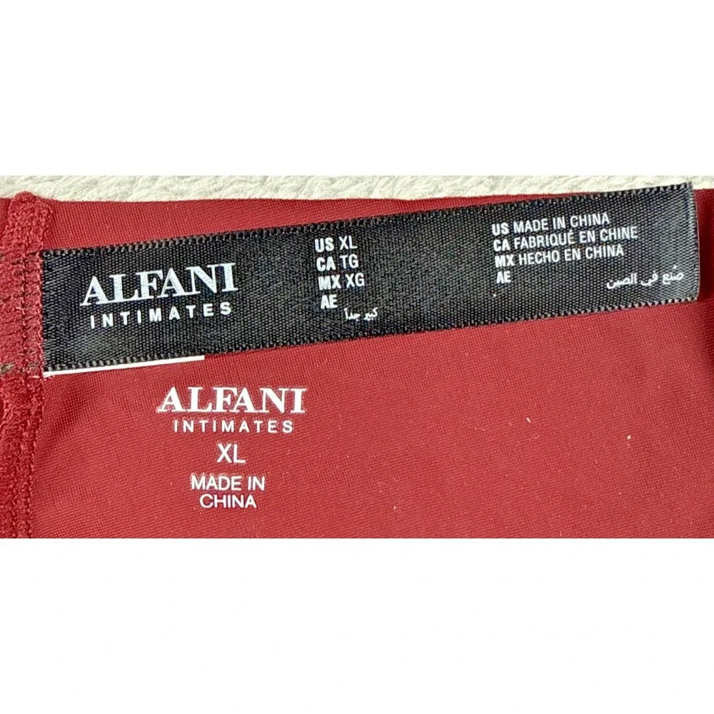 Alfani these underwear
